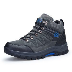 DRESSOVER High Top Outdoor Travel Shoes