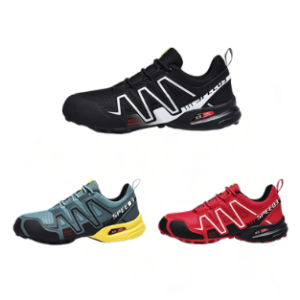 DRESSOVER Autumn And Winter Leisure Breathable Solomon Outdoor Hiking Shoes